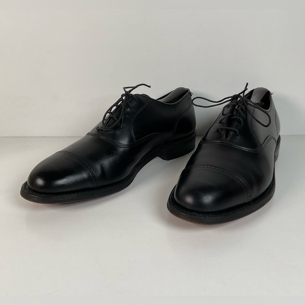 Vintage Footjoy Classics | Presidential Oxford | Cap Toe | USA Made | Men’s 9.5